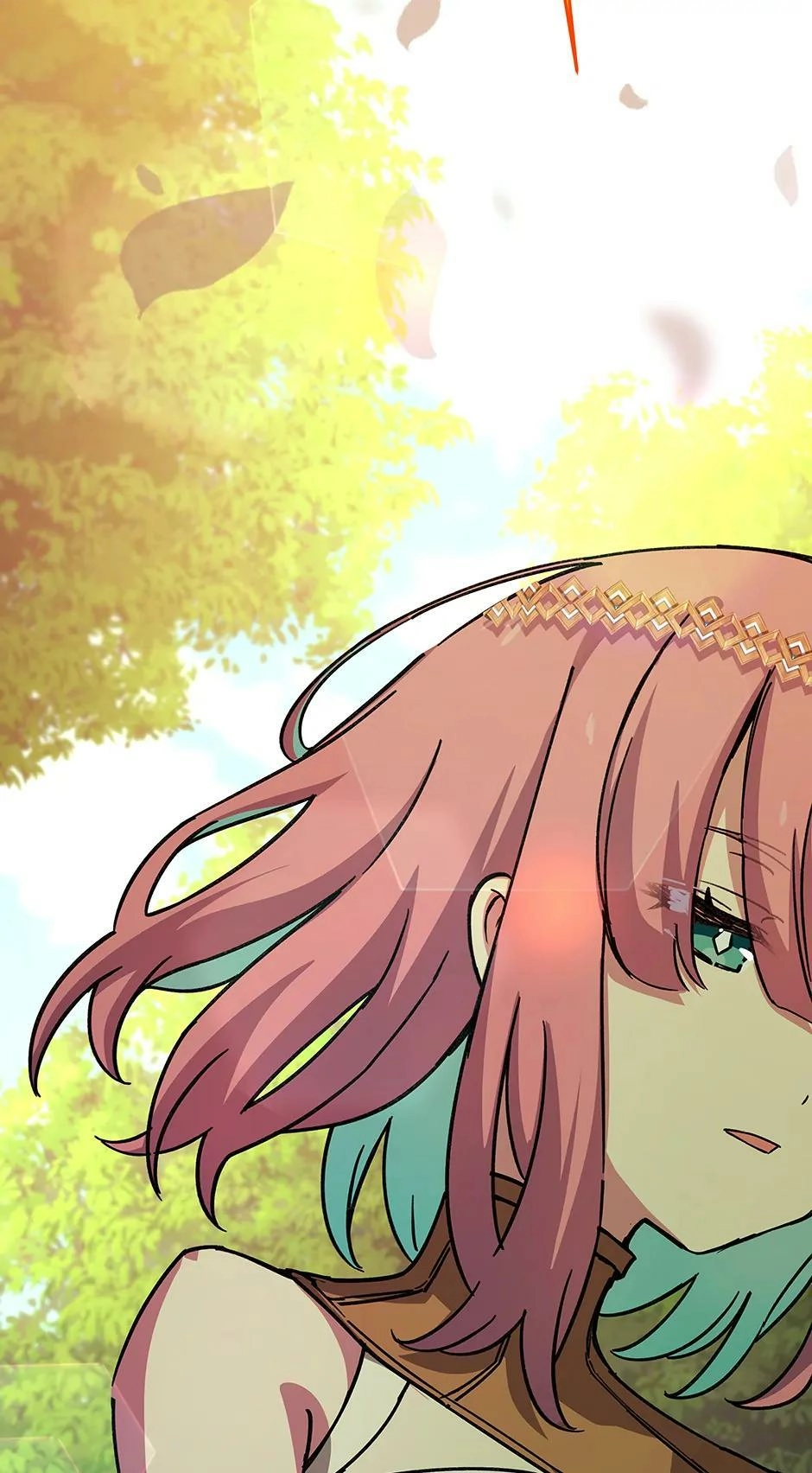 I'm a Part-Timer for the Gods Chapter 99 page 25 - 