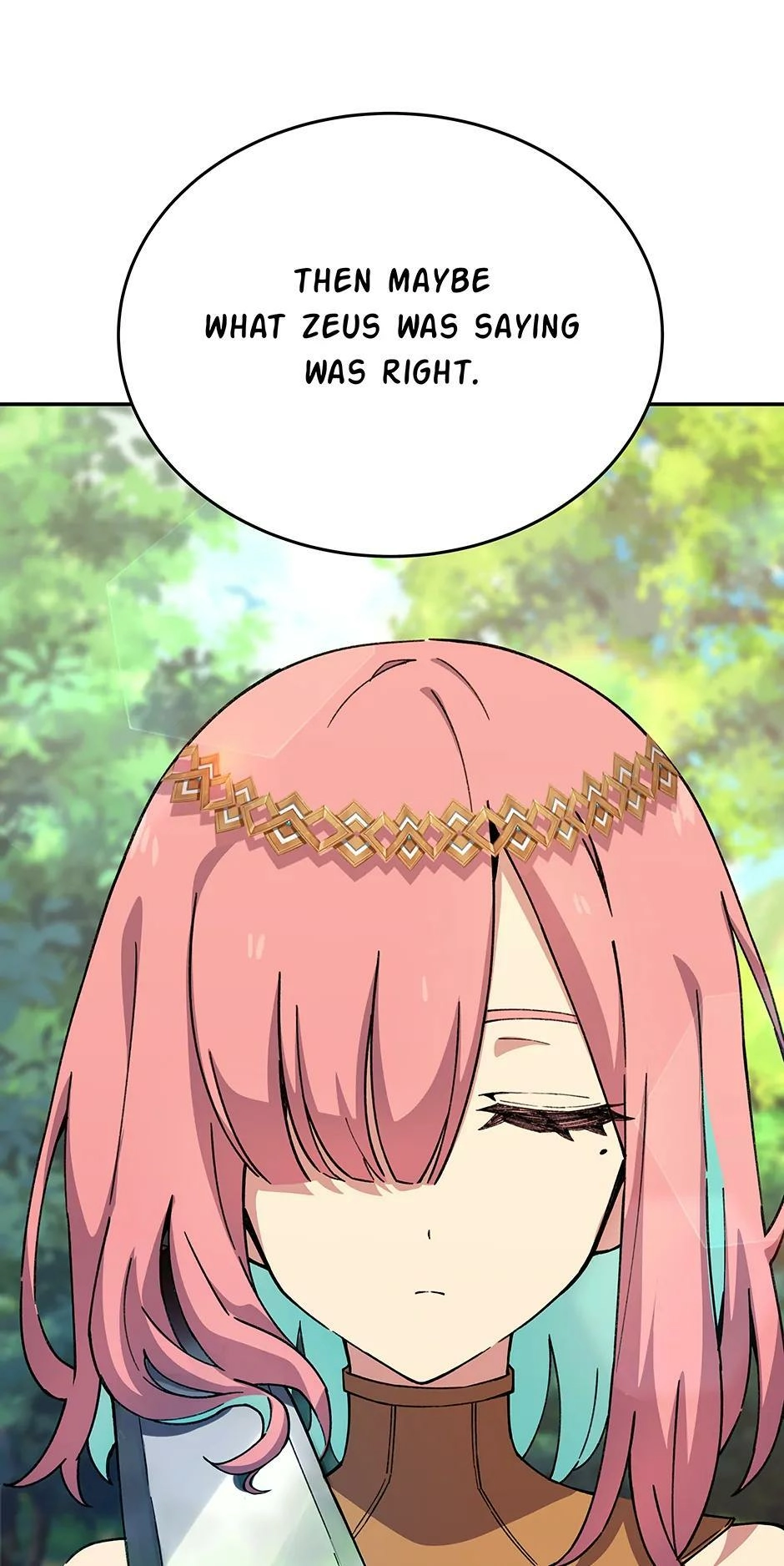 I'm a Part-Timer for the Gods Chapter 99 page 32 - 