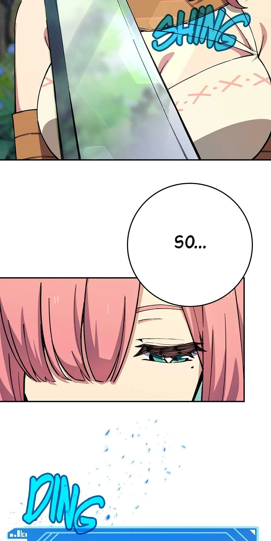 I'm a Part-Timer for the Gods Chapter 99 page 33 - 