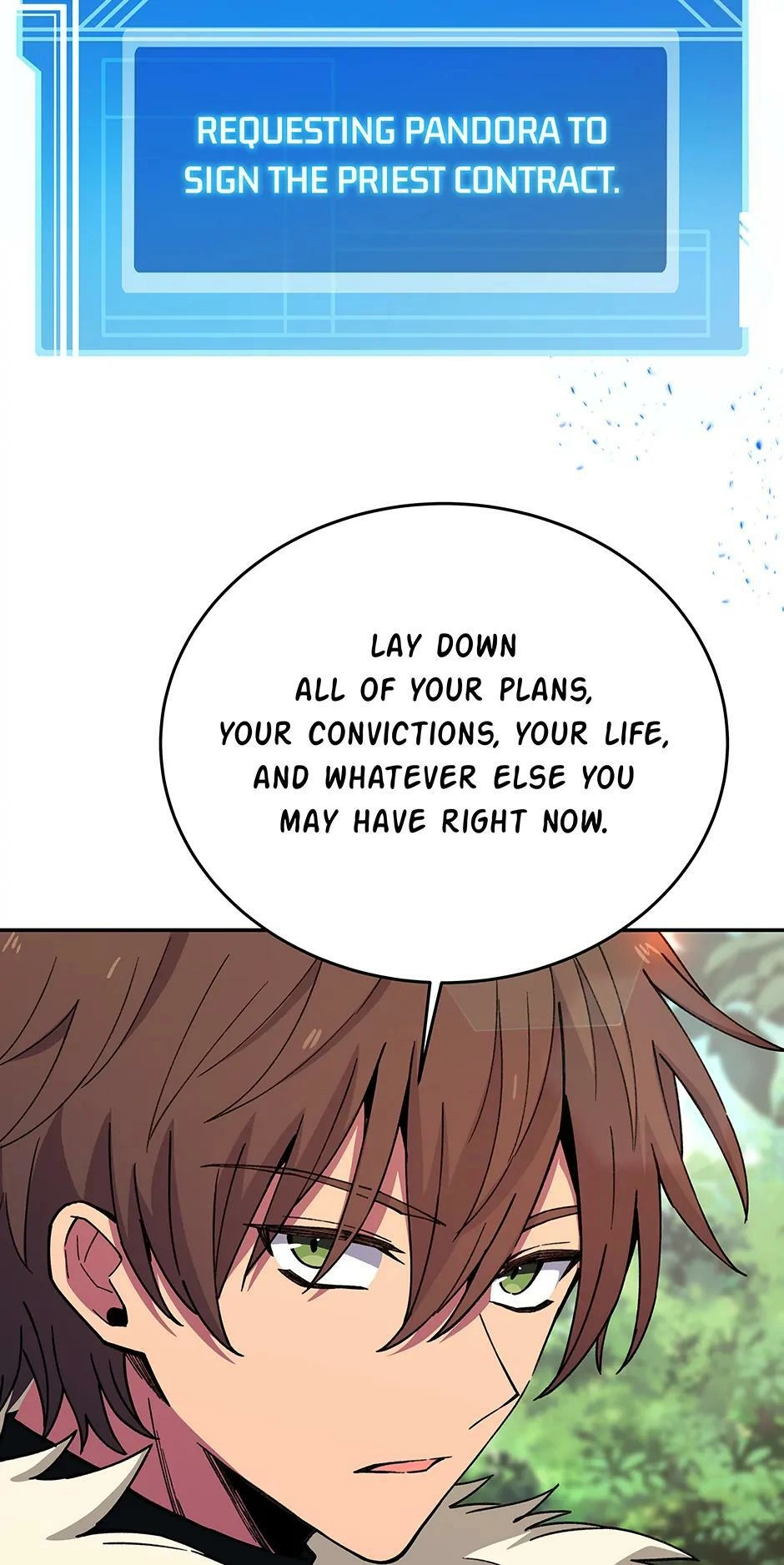 I'm a Part-Timer for the Gods Chapter 99 page 34 - 