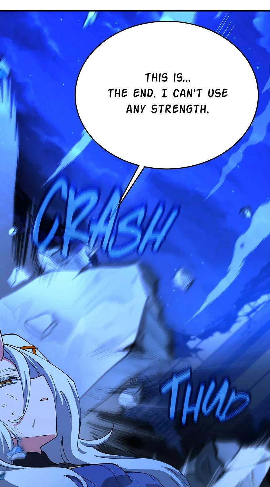 I'm a Part-Timer for the Gods Chapter 99 page 54 - 