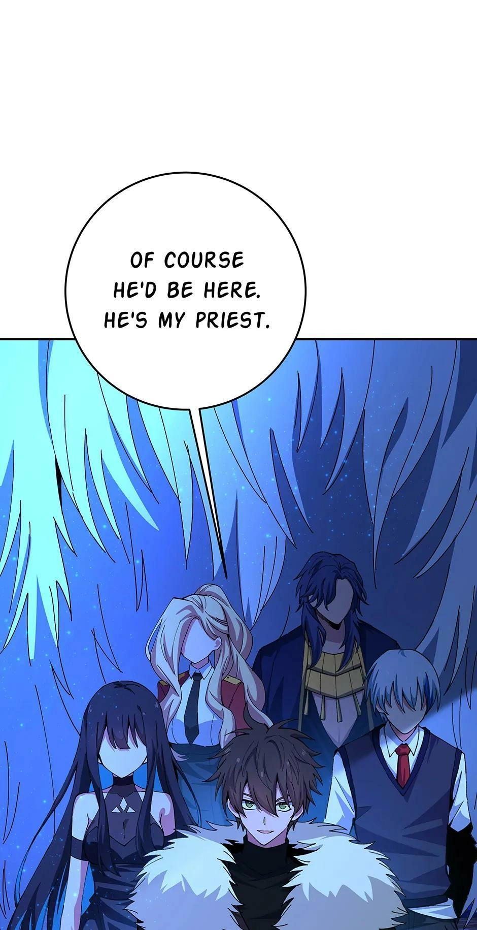 I'm a Part-Timer for the Gods Chapter 99 page 72 - 