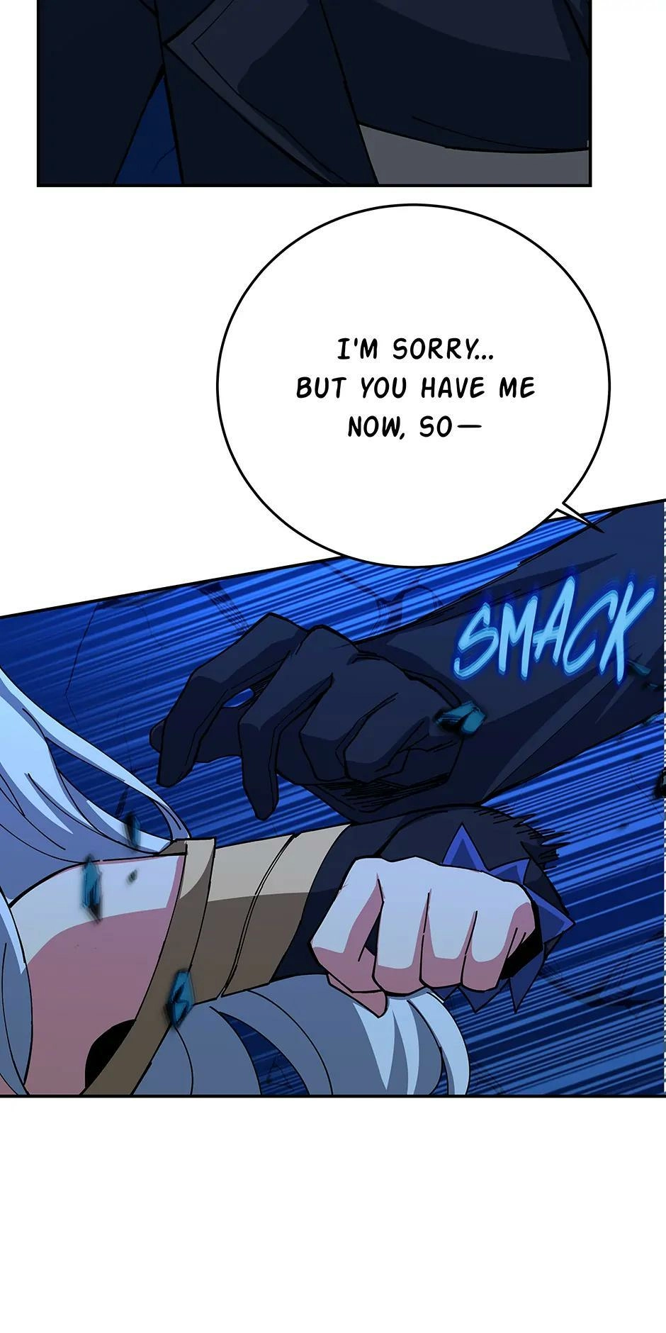 I'm a Part-Timer for the Gods Chapter 99 page 83 - 