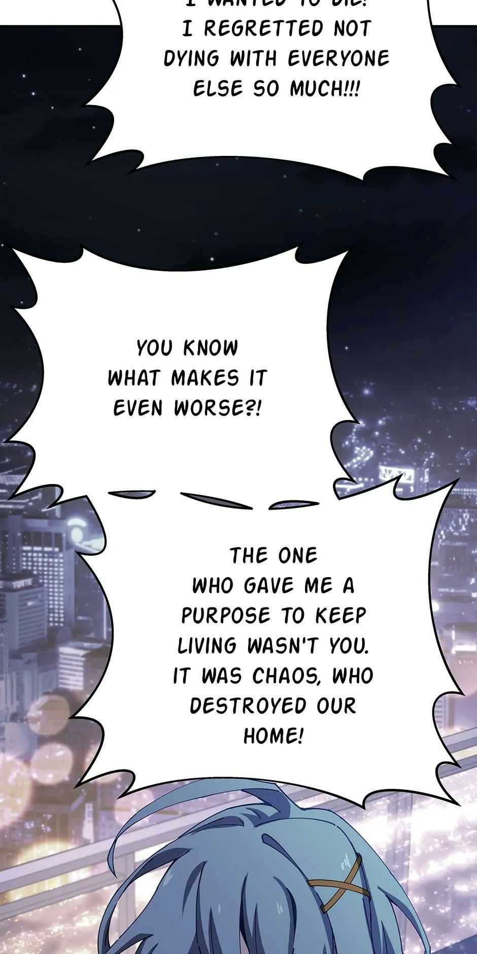 I'm a Part-Timer for the Gods Chapter 99 page 88 - 