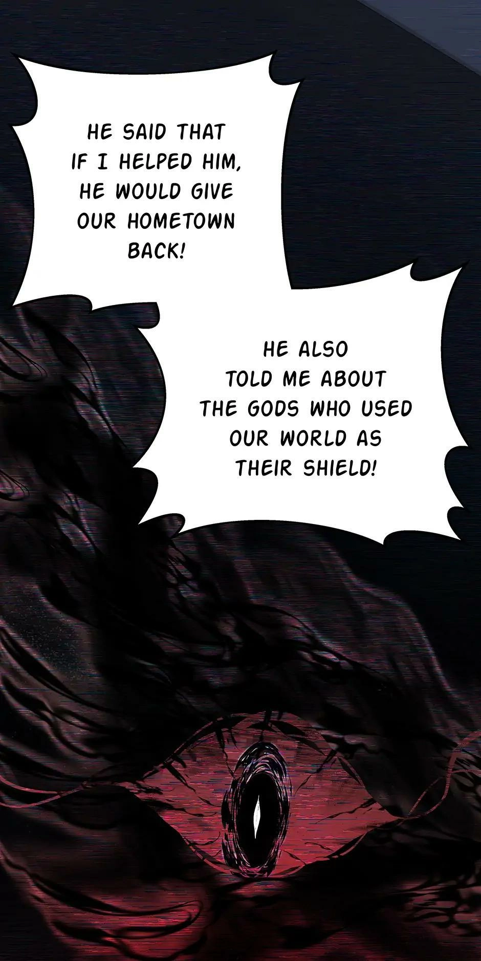 I'm a Part-Timer for the Gods Chapter 99 page 90 - 