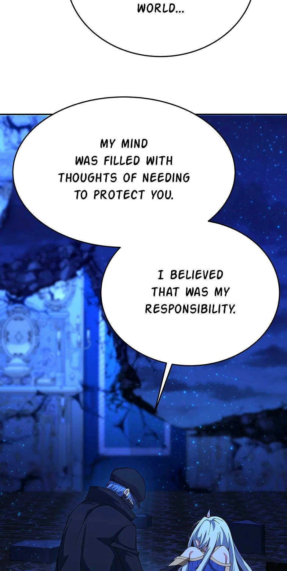 I'm a Part-Timer for the Gods Chapter 99 page 94 - 