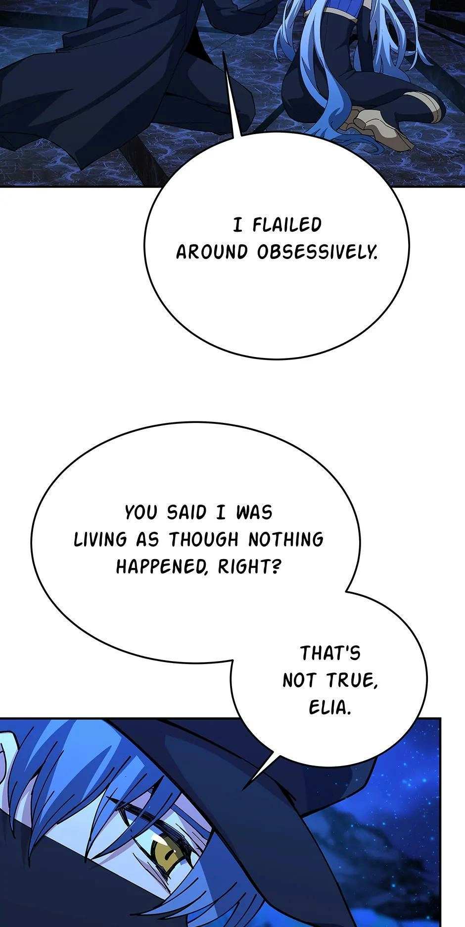 I'm a Part-Timer for the Gods Chapter 99 page 95 - 