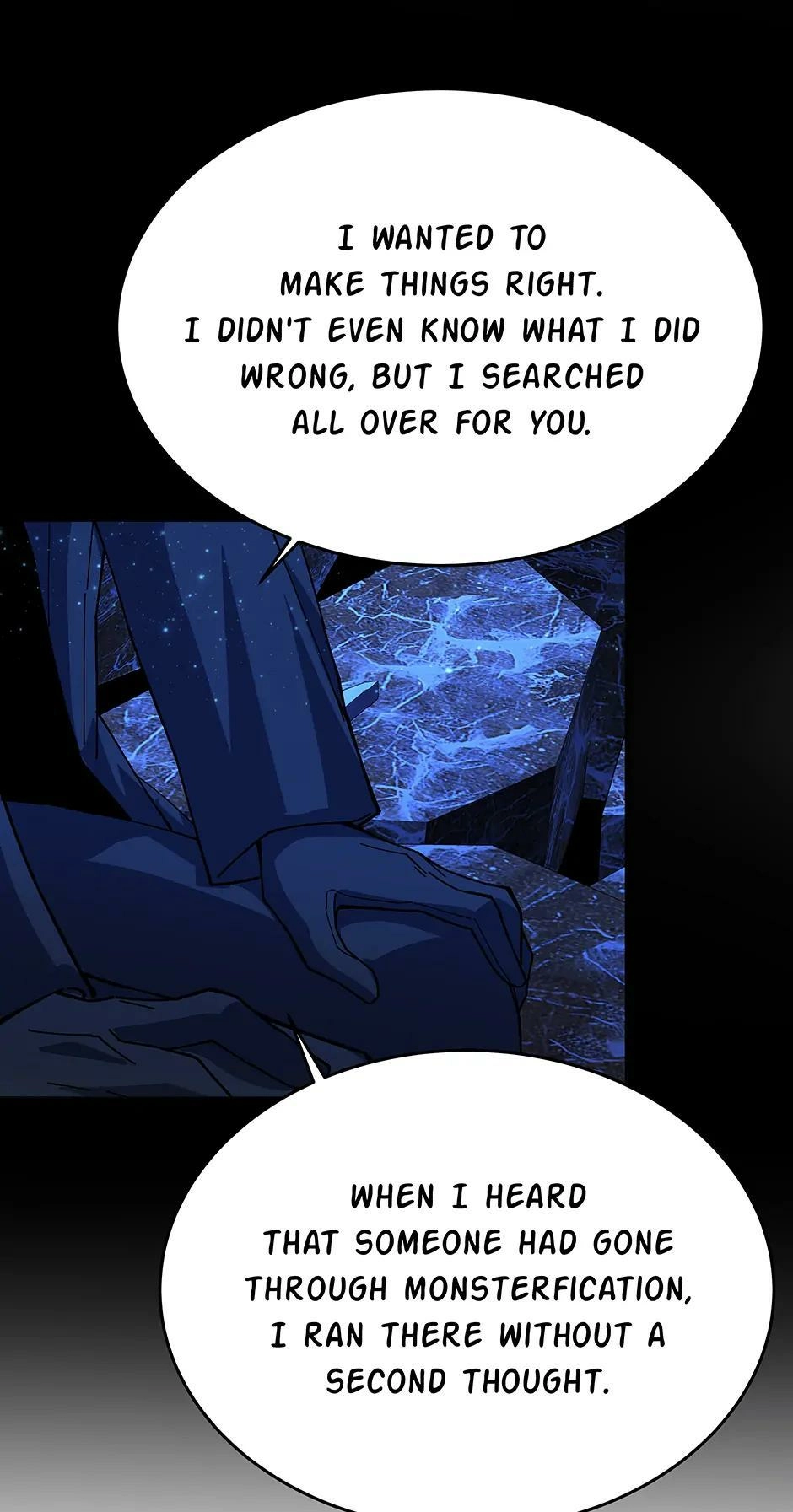 I'm a Part-Timer for the Gods Chapter 99 page 99 - 