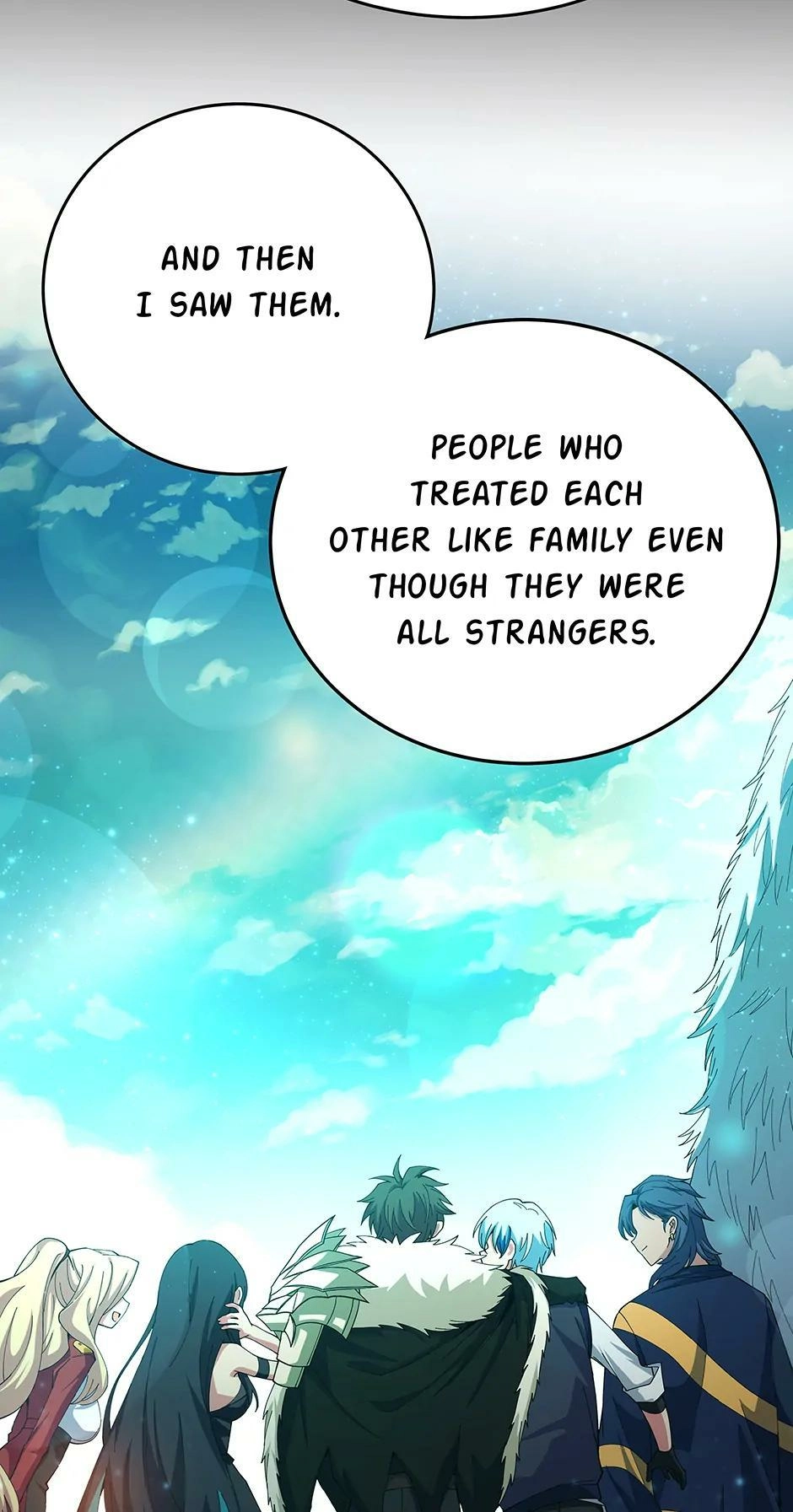 I'm a Part-Timer for the Gods Chapter 99 page 100 - 