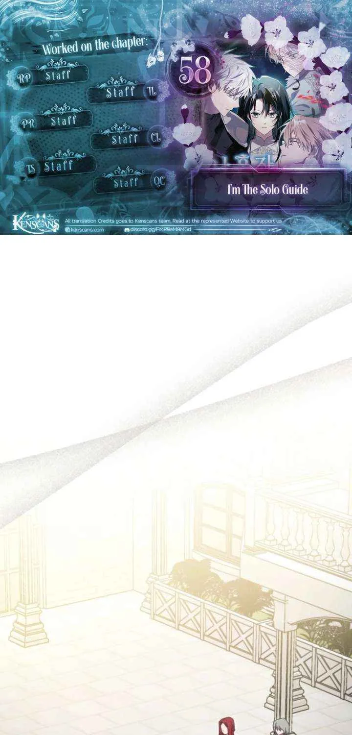 I’m a Solo Guide Chapter 58 page 1 - 