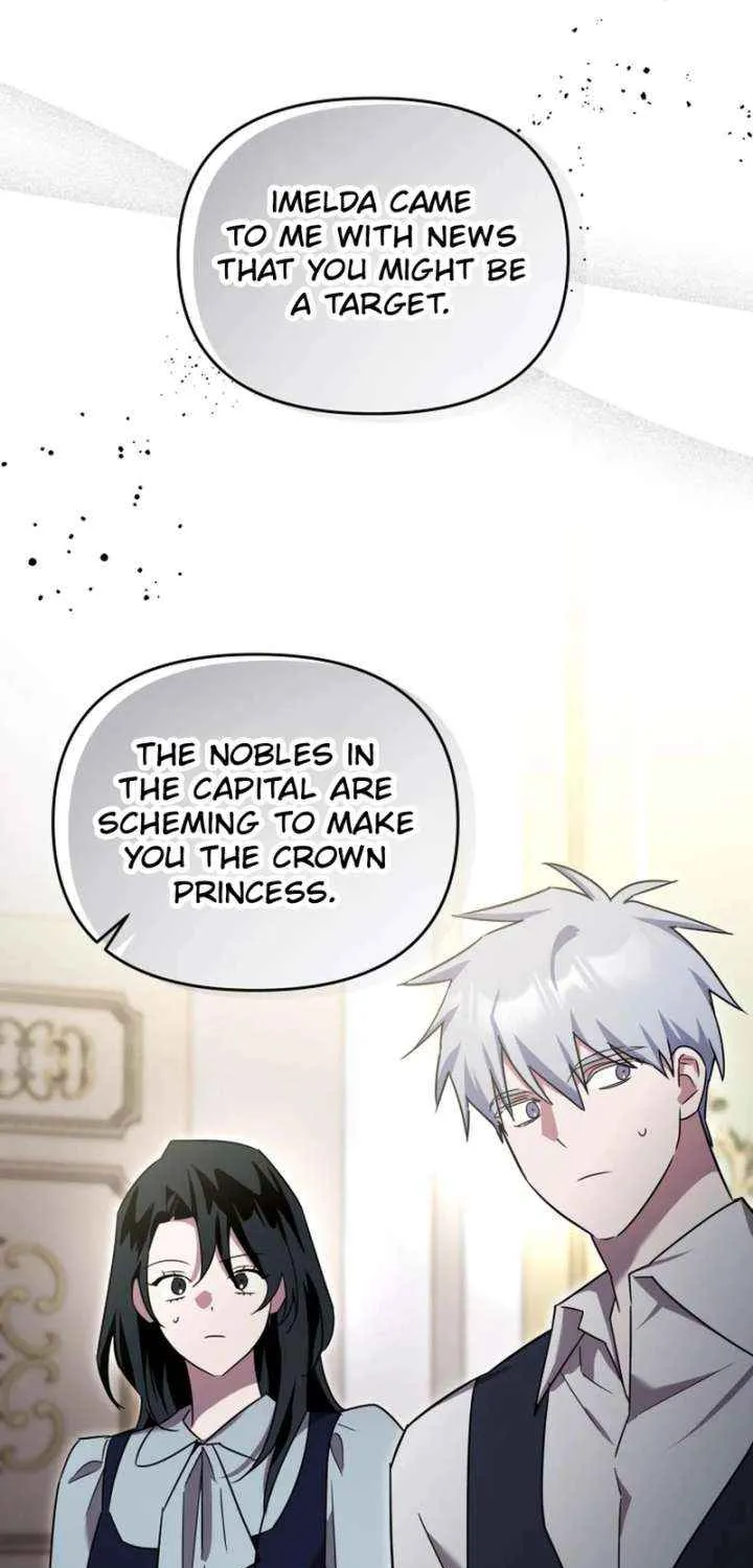 I’m a Solo Guide Chapter 61 page 8 - 