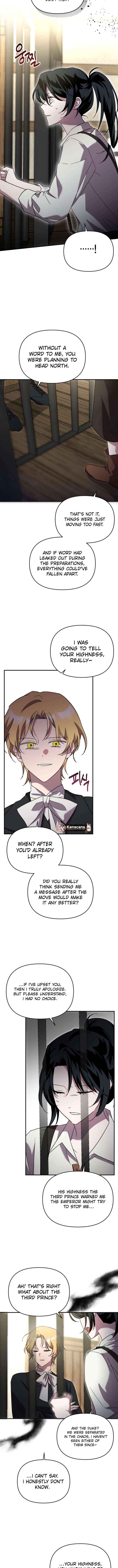 I’m a Solo Guide Chapter 65 page 7 - 