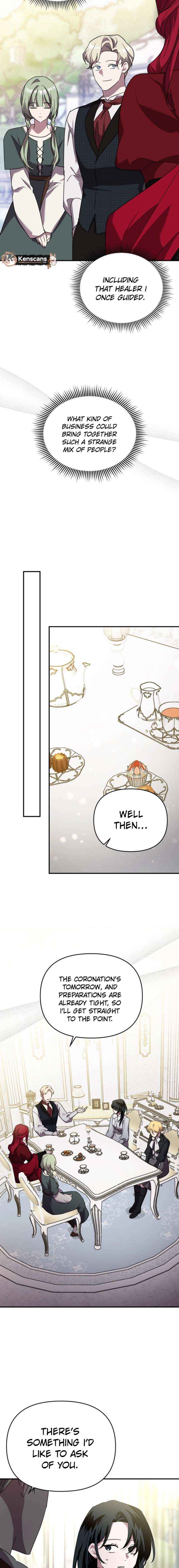 I’m a Solo Guide Chapter 66 page 7 - 