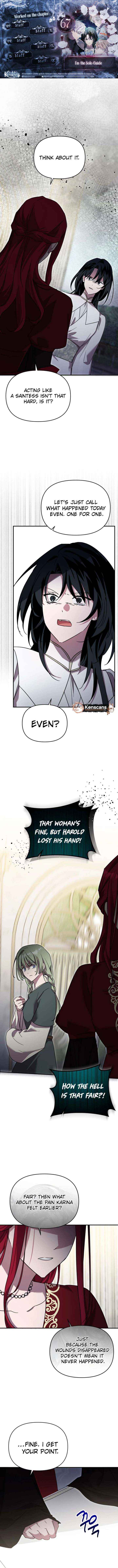 I’m a Solo Guide Chapter 67 page 1 - 