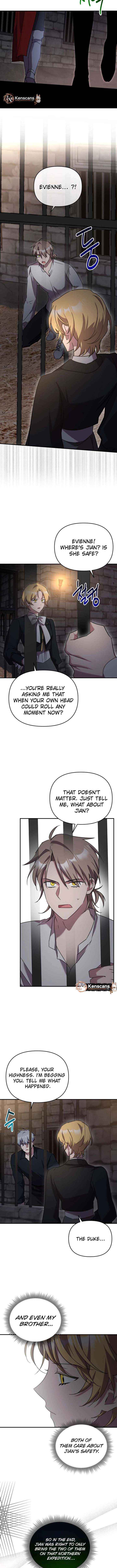 I’m a Solo Guide Chapter 67 page 5 - 