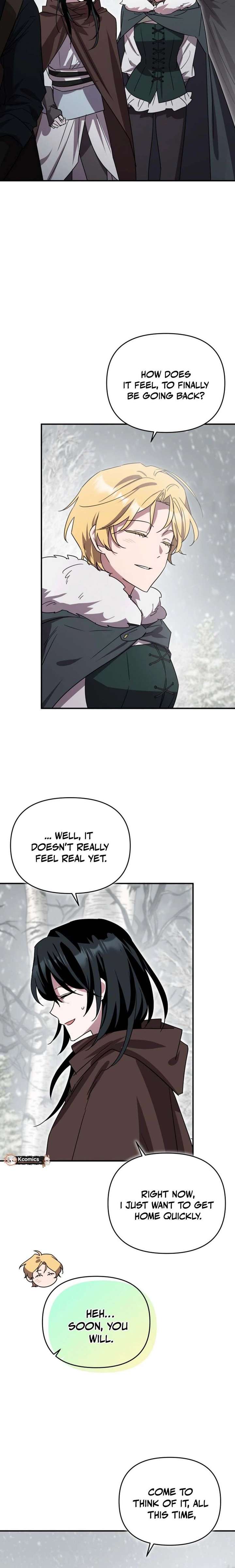I’m a Solo Guide Chapter 74 page 15 - 