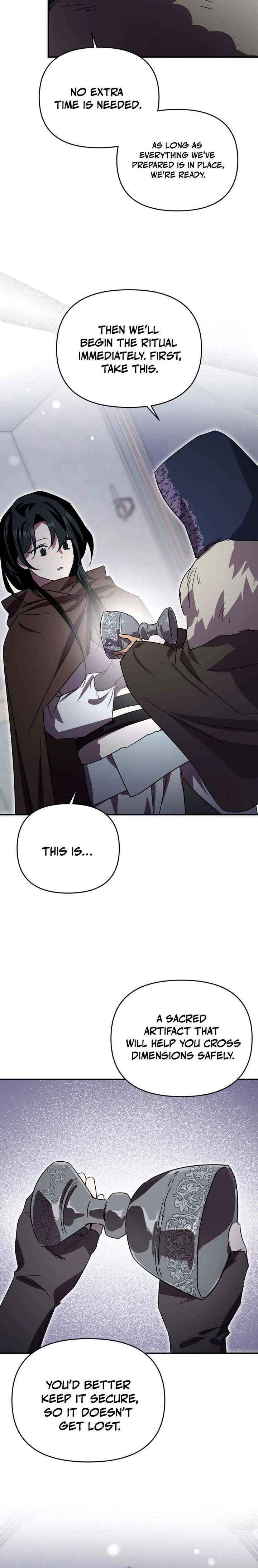 I’m a Solo Guide Chapter 74 page 21 - 