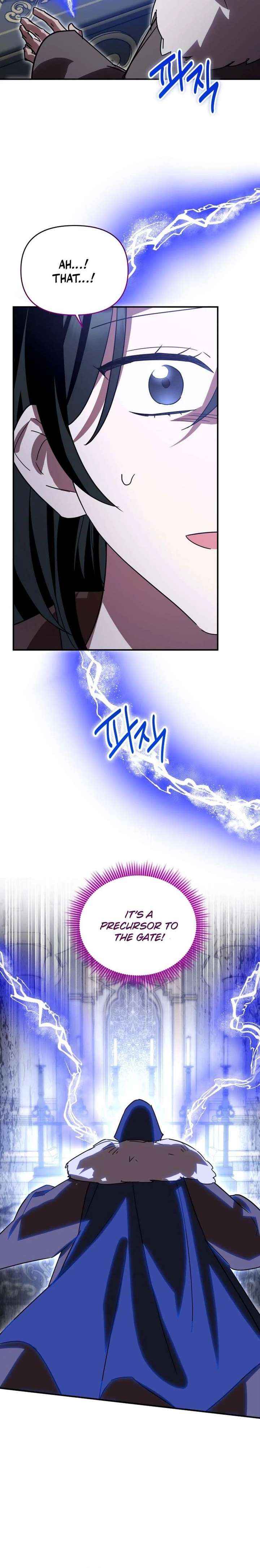 I’m a Solo Guide Chapter 74 page 23 - 
