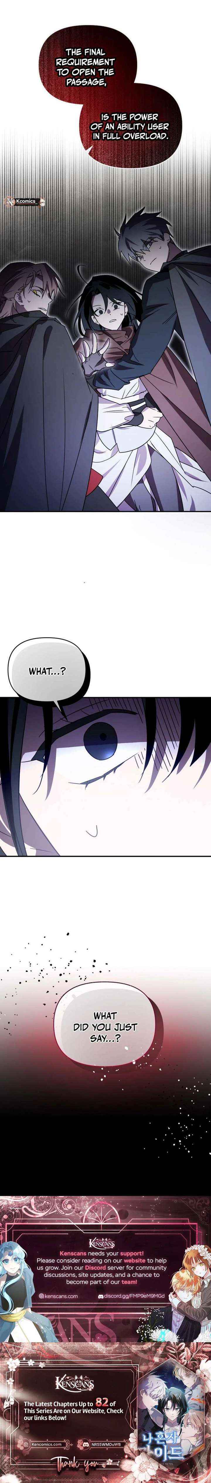 I’m a Solo Guide Chapter 74 page 28 - 