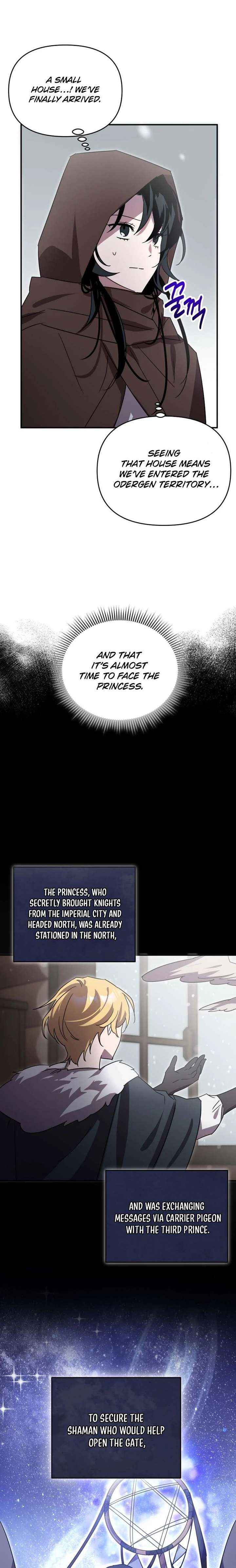 I’m a Solo Guide Chapter 74 page 4 - 