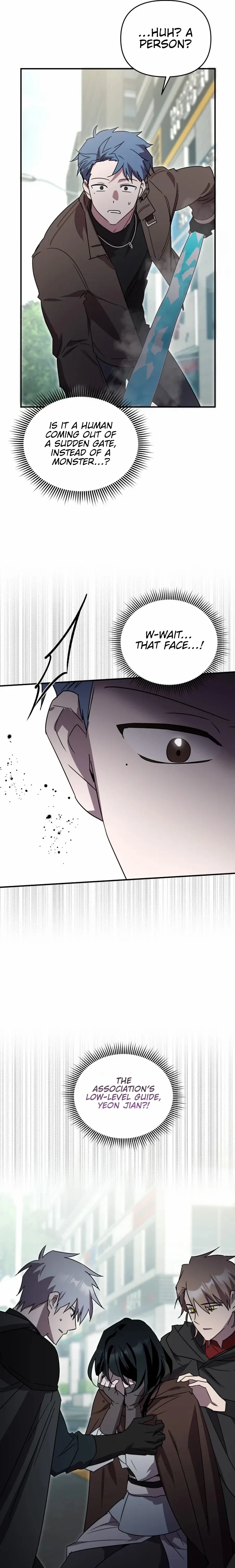 I’m a Solo Guide Chapter 75 page 23 - 