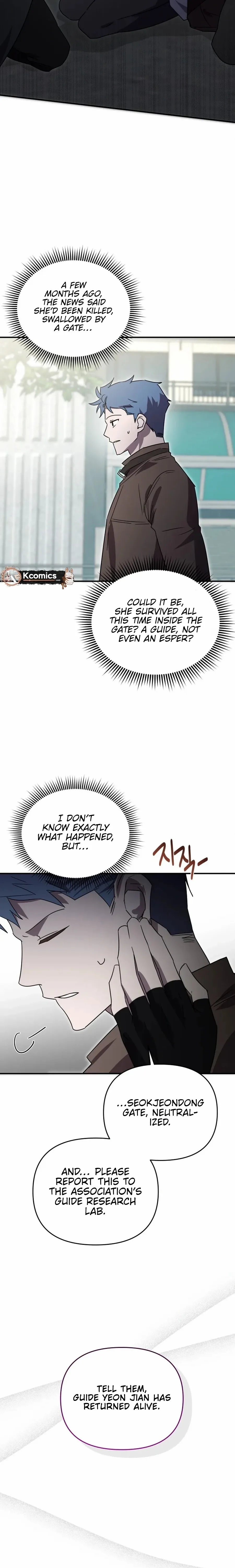 I’m a Solo Guide Chapter 75 page 24 - 