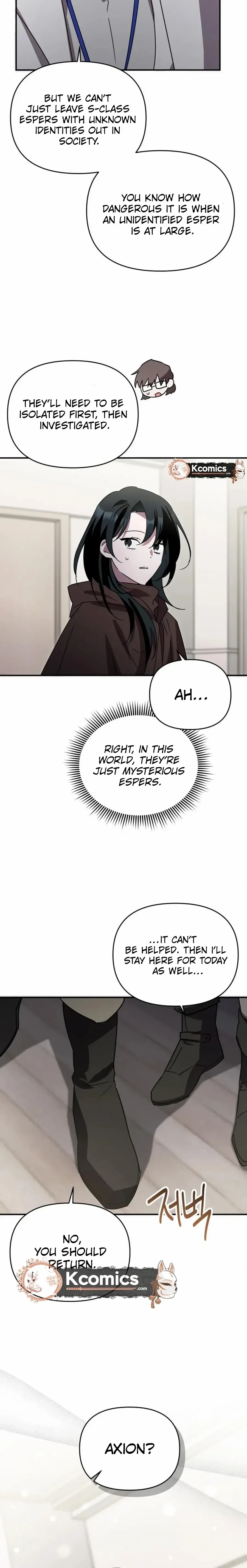 I’m a Solo Guide Chapter 76 page 13 - 