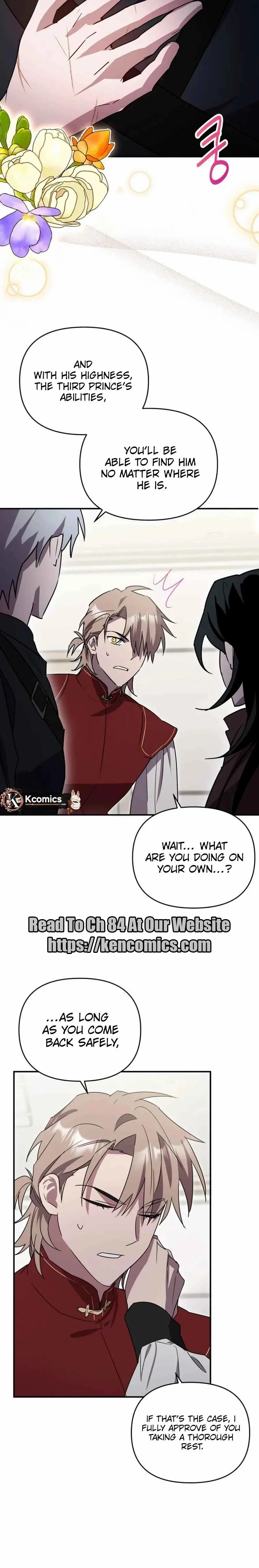 I’m a Solo Guide Chapter 76 page 15 - 