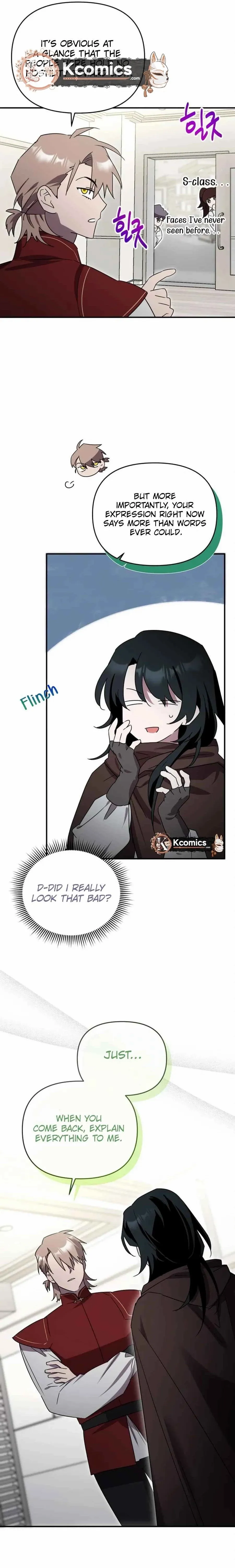 I’m a Solo Guide Chapter 76 page 16 - 