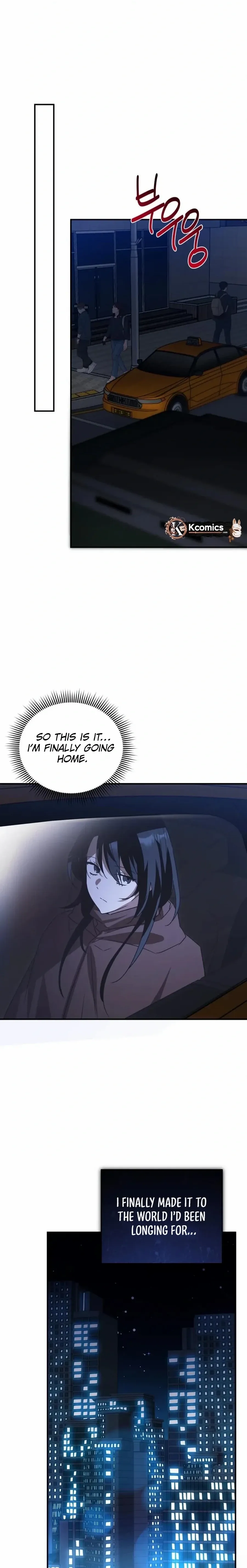 I’m a Solo Guide Chapter 76 page 18 - 