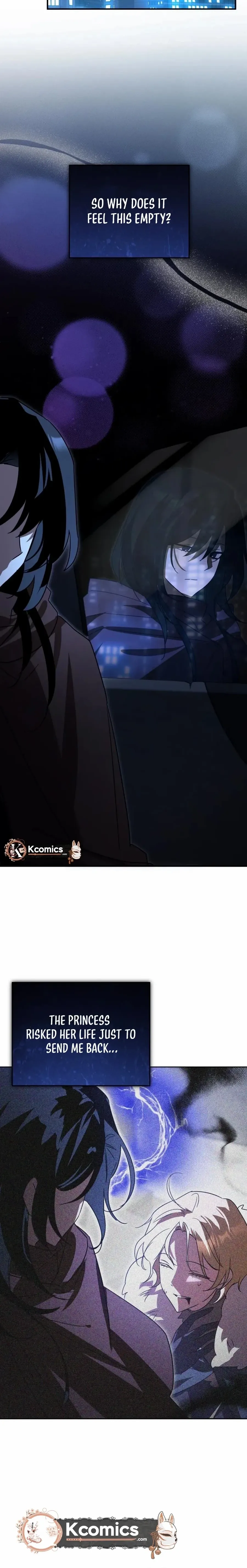 I’m a Solo Guide Chapter 76 page 19 - 