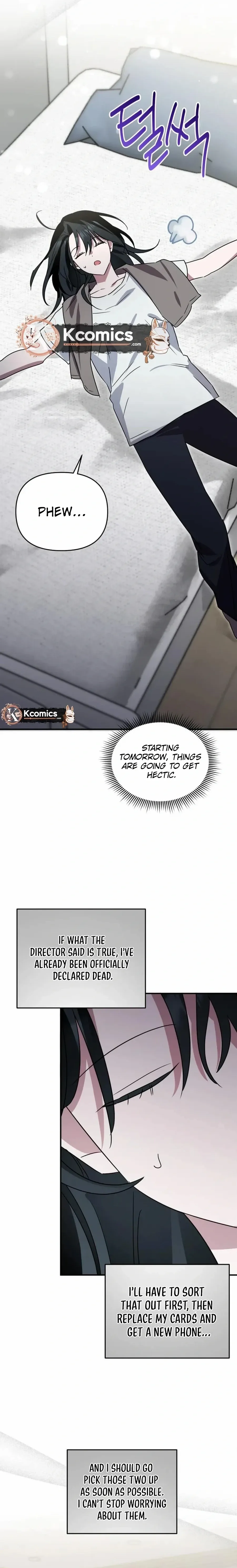 I’m a Solo Guide Chapter 76 page 22 - 