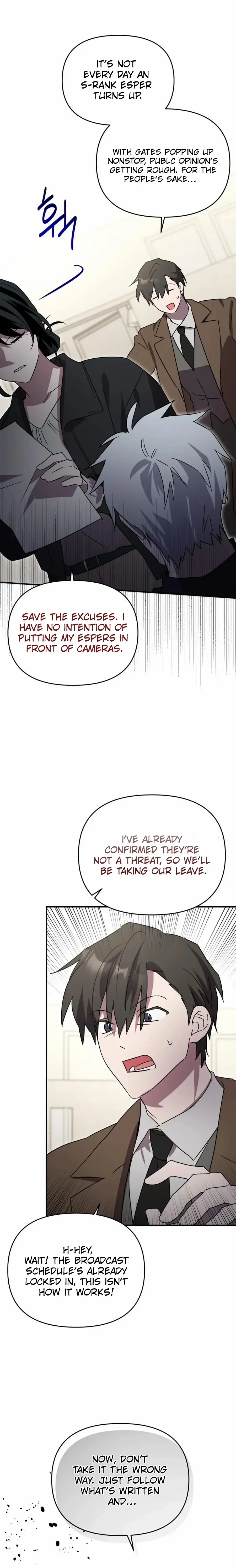 I’m a Solo Guide Chapter 76 page 27 - 