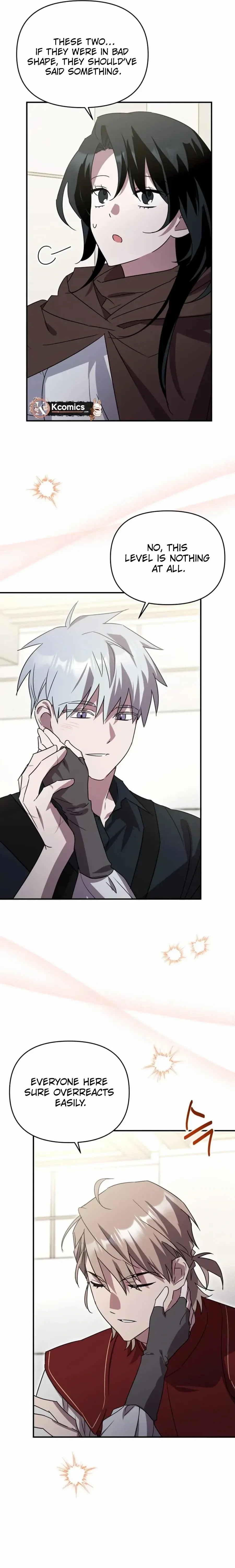 I’m a Solo Guide Chapter 76 page 6 - 