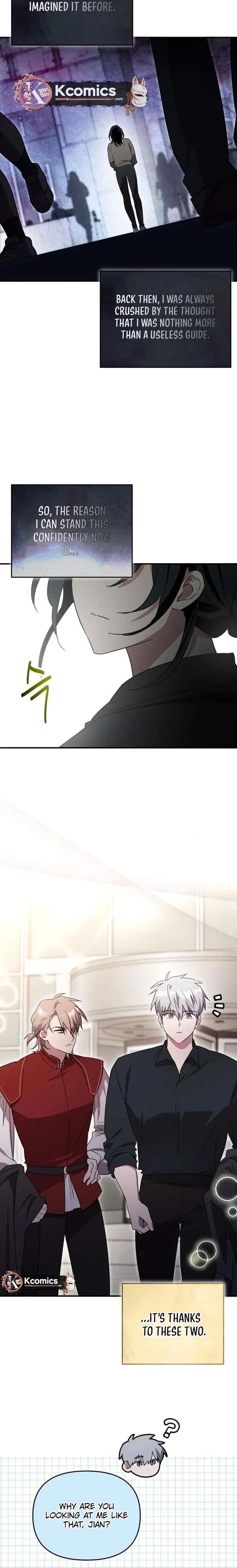 I’m a Solo Guide Chapter 77 page 2 - 