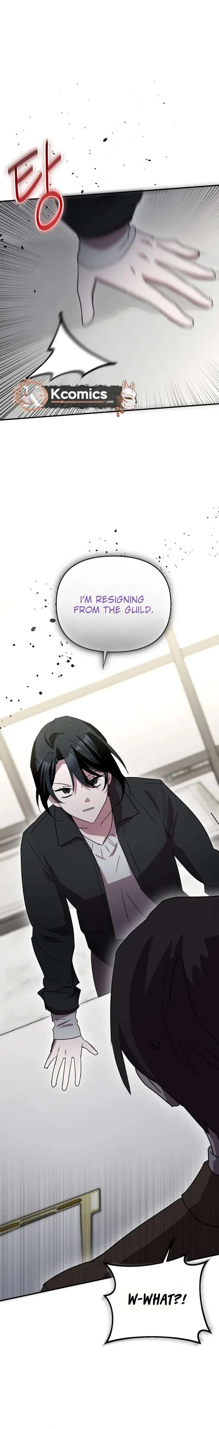 I’m a Solo Guide Chapter 77 page 20 - 