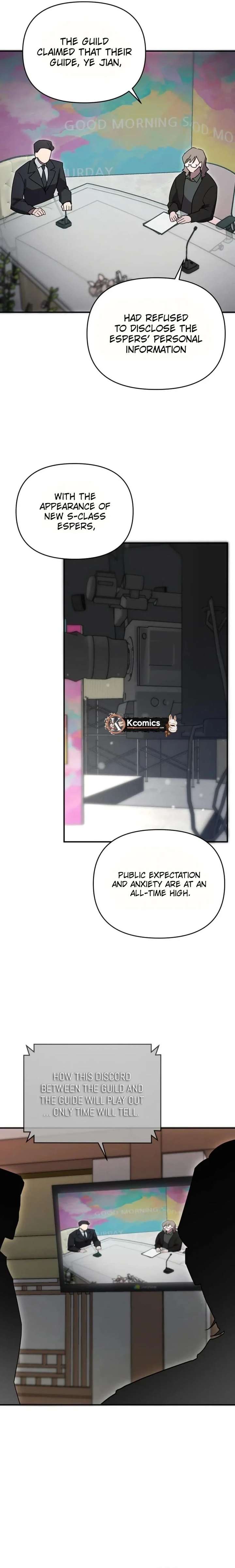I’m a Solo Guide Chapter 77 page 23 - 