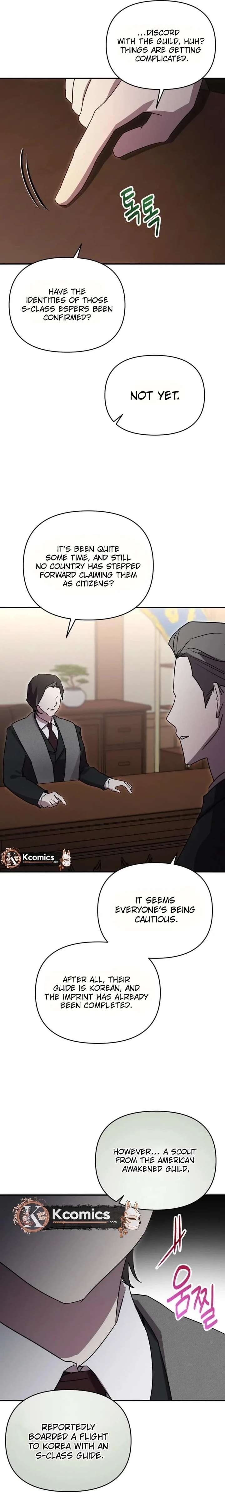 I’m a Solo Guide Chapter 77 page 24 - 