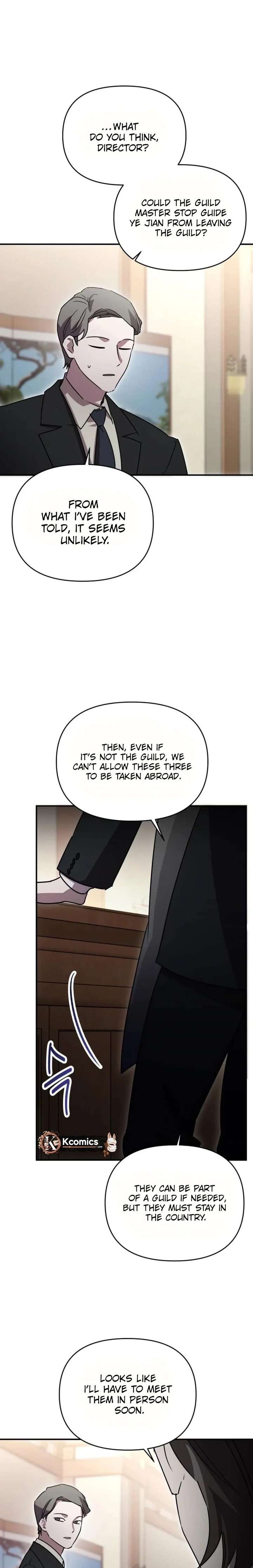 I’m a Solo Guide Chapter 77 page 25 - 