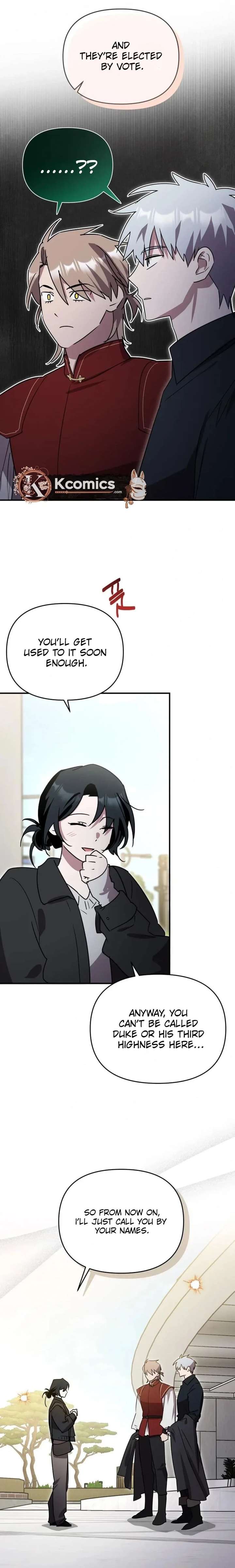 I’m a Solo Guide Chapter 77 page 4 - 