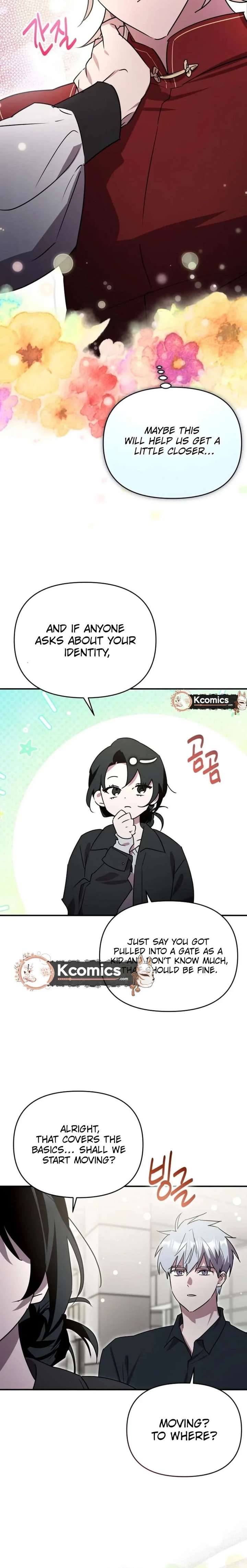 I’m a Solo Guide Chapter 77 page 6 - 