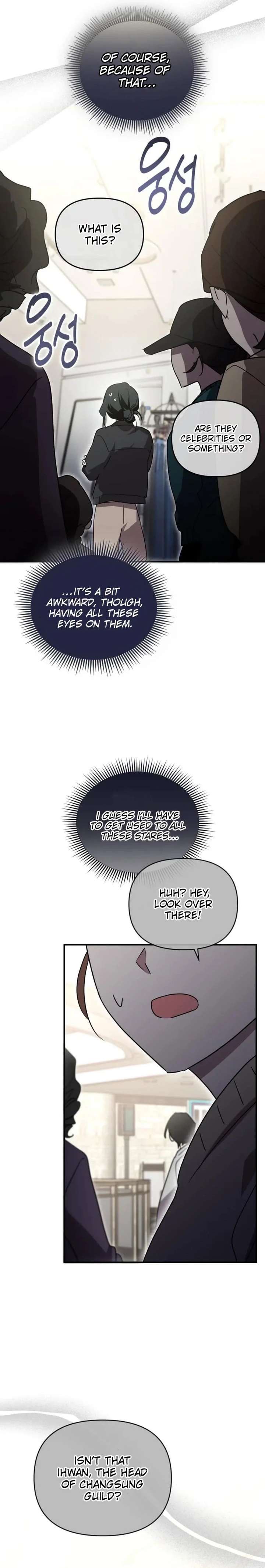 I’m a Solo Guide Chapter 77 page 10 - 
