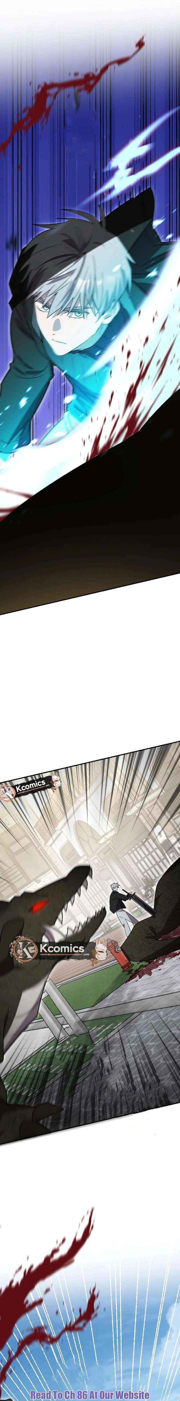 I’m a Solo Guide Chapter 78 page 12 - 