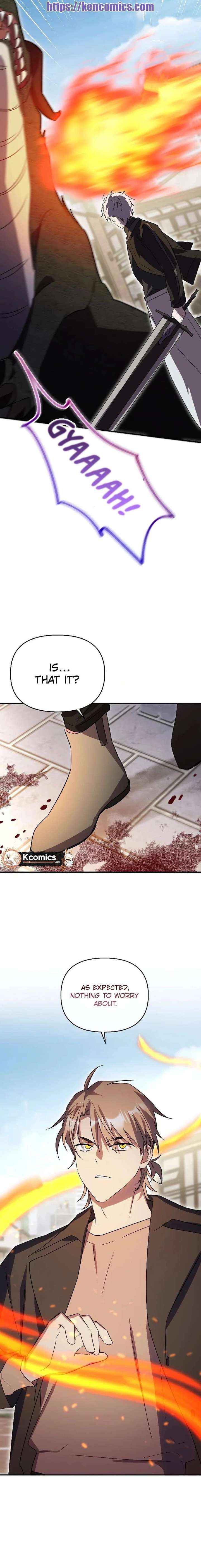 I’m a Solo Guide Chapter 78 page 13 - 
