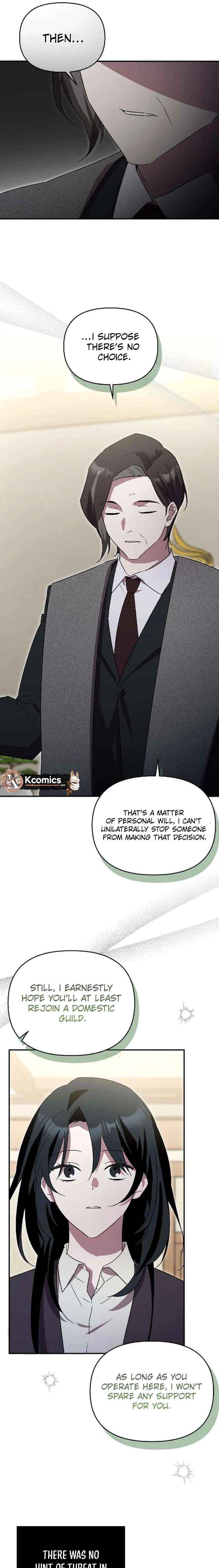 I’m a Solo Guide Chapter 78 page 20 - 