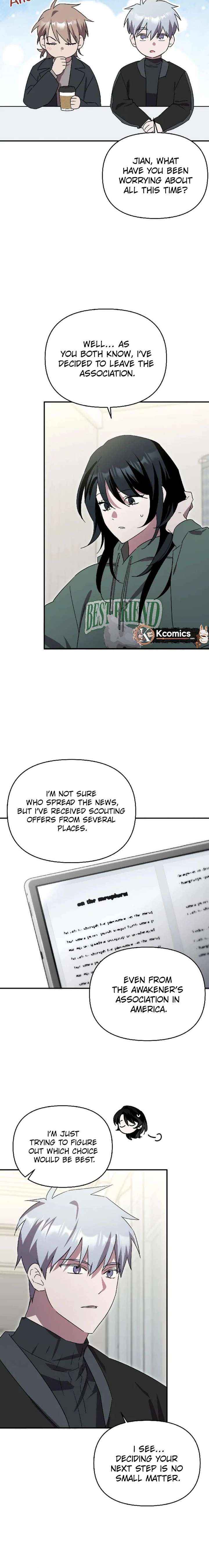 I’m a Solo Guide Chapter 78 page 3 - 