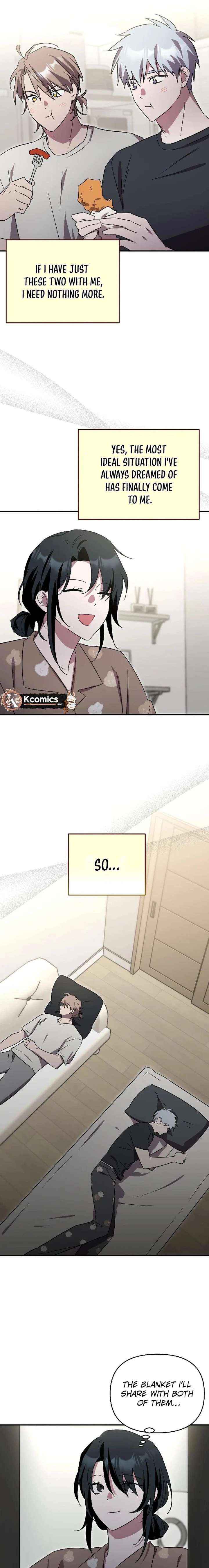I’m a Solo Guide Chapter 78 page 22 - 
