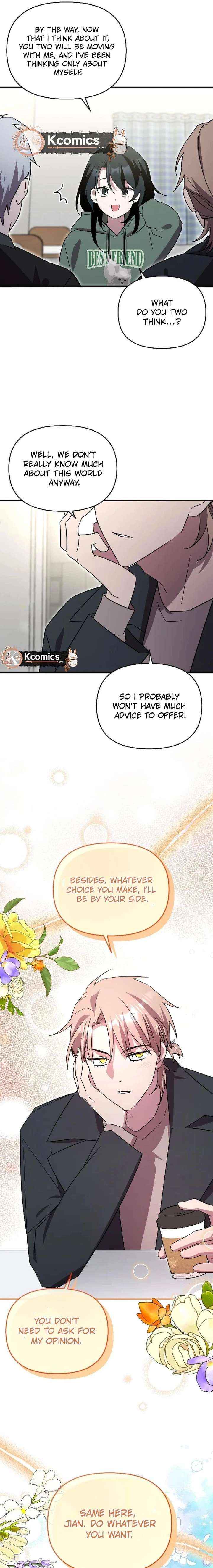 I’m a Solo Guide Chapter 78 page 4 - 