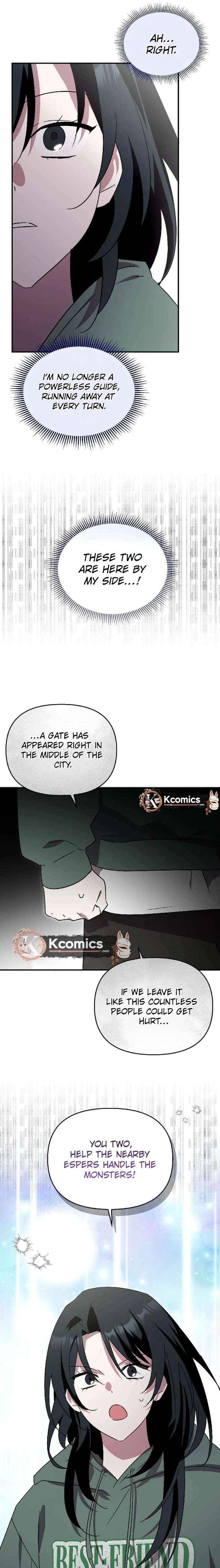 I’m a Solo Guide Chapter 78 page 8 - 