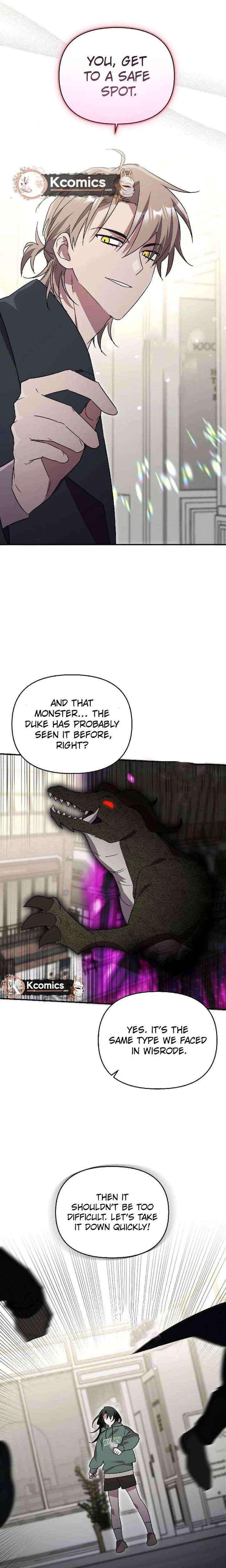 I’m a Solo Guide Chapter 78 page 10 - 